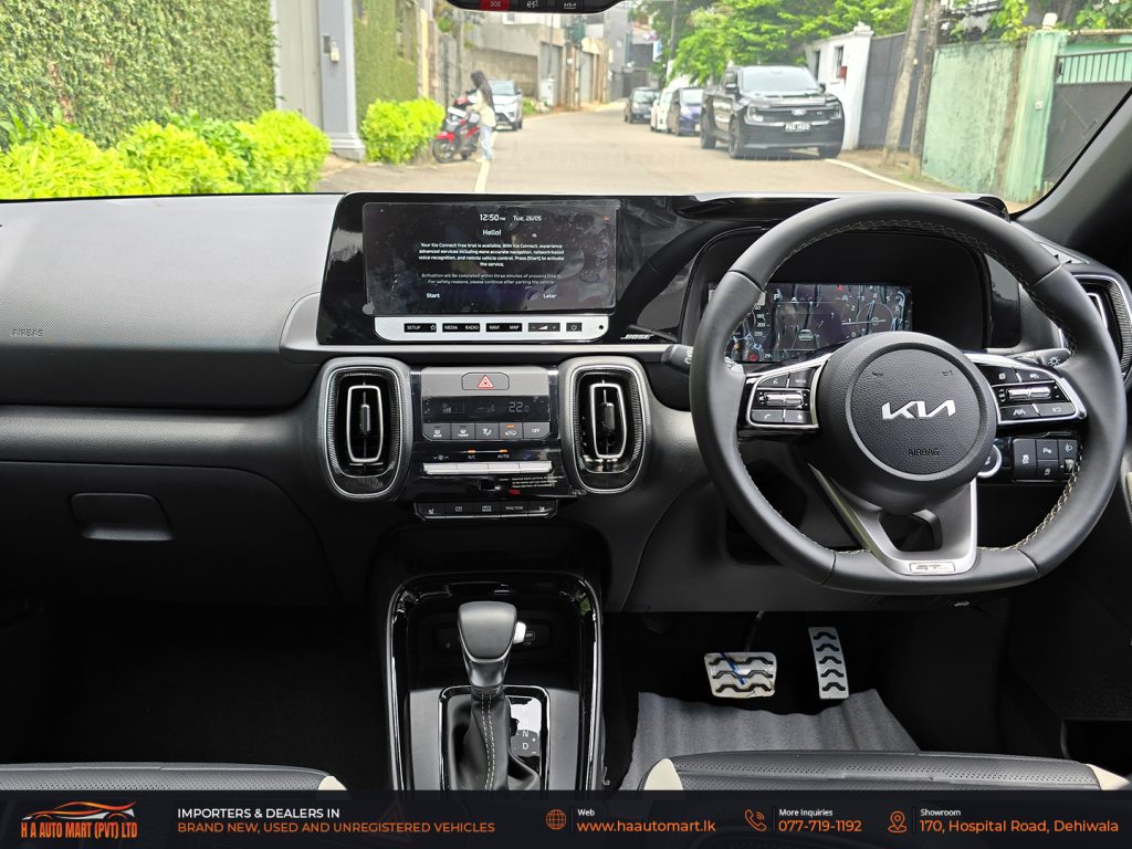 KIA Sonet GTX Plus (GT Line)