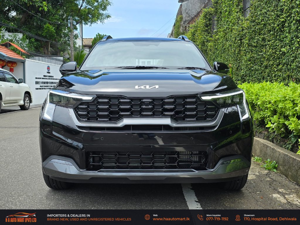 KIA Sonet GTX Plus (GT Line)