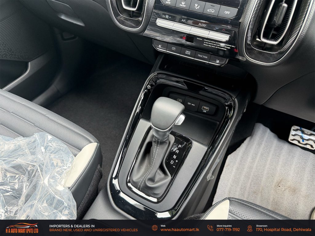 KIA Sonet GTX Plus (GT Line)