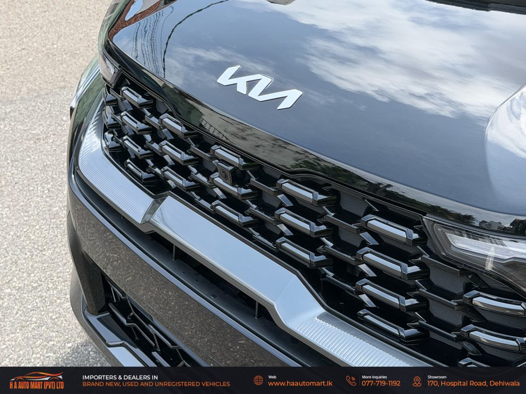 KIA Sonet GTX Plus (GT Line)