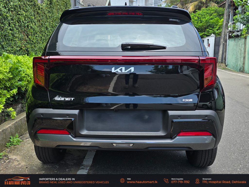 KIA Sonet GTX Plus (GT Line)