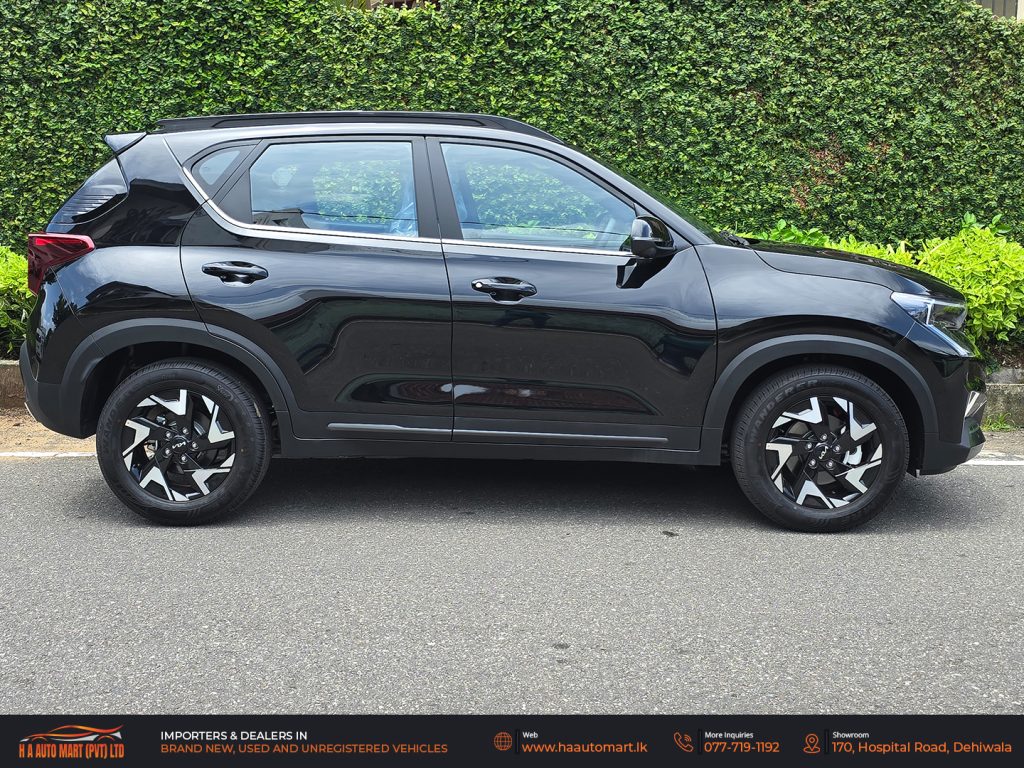 KIA Sonet GTX Plus (GT Line)