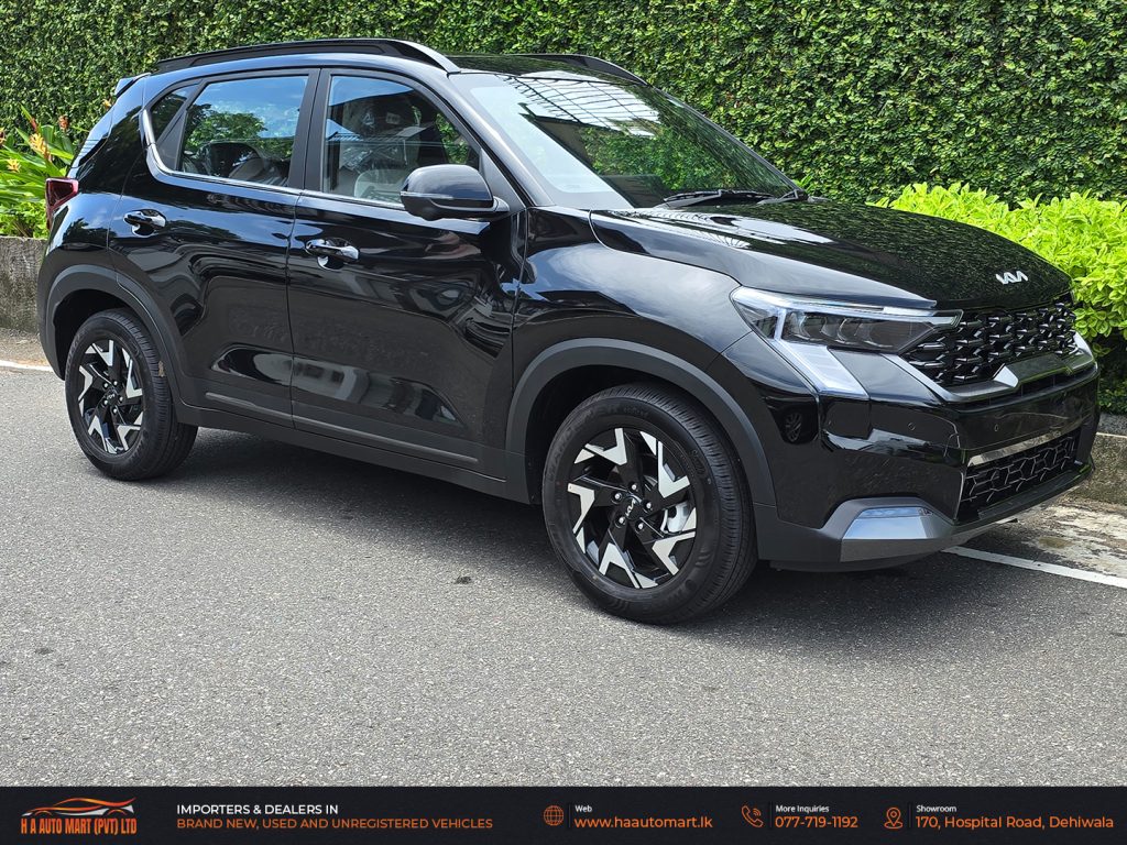 KIA Sonet GTX Plus (GT Line)